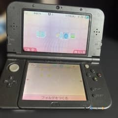 ま*め様 New Nintendo 3DS LL 本体のサムネイル