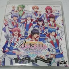 B-PROJECT～鼓動＊アンビシャス～ BRILLIANT＊PARTYのサムネイル