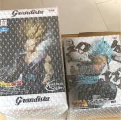 ドラゴンボールフィギュア２体セットのサムネイル