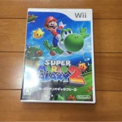 スーパーマリオギャラクシー2のサムネイル