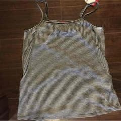 新品タグ付☆授乳キャミソールのサムネイル