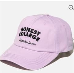GU HONEST COLLEGE by STUDIO SEVEN キャップ 紫のサムネイル