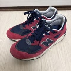 New Balance M990AD2 27cm レッド/ネイビーのサムネイル
