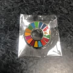 SDGs ピンバッジのサムネイル