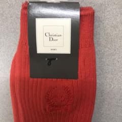 【クリスチャンディオール】靴下+おまけのサムネイル