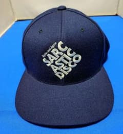 SARCASTIC DISCO キャップのサムネイル