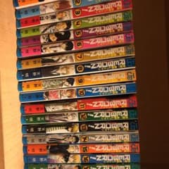 家庭教師ヒットマンリボーン　全巻　漫画のサムネイル