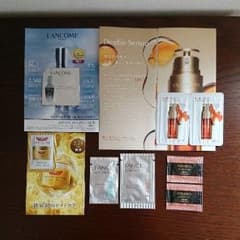 MAMU様専用❗ランコムやクラランスの試供品♪のサムネイル