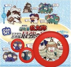 忍たま乱太郎 でふぉラバ！ 3種まとめのサムネイル