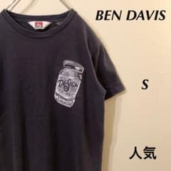 人気　BEN DAVIS 半袖　Tシャツのサムネイル