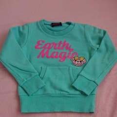 R様 専用 Earth magic トレーナー 120cmのサムネイル