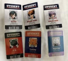 【3SKM College】 特典 3SKM さんくまセットのサムネイル
