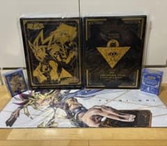 限定品 遊戯王 30th 9ポケットバインダー デッキケース プレイマット 5