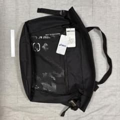 【新品・未使用】アシックス ロールトップショルダー約21Lのサムネイル