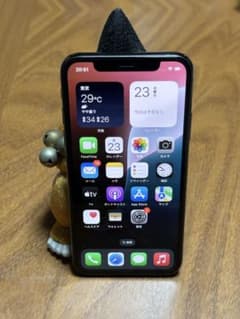 iPhone Xs Space Gray 256 GB SIMフリーのサムネイル