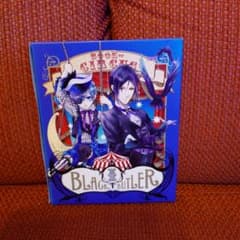 흑집사 Book of Circus Ⅰ 완전 생산 한정판