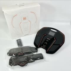 ☆リモコン付き☆SIXPAD シックスパッド フットフィットプラス2 - メルカリ