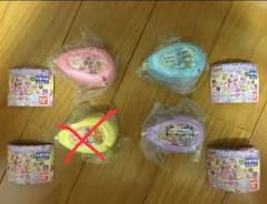 プリキュアオールスターズ シールのサムネイル