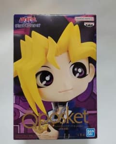 遊戯王 デュエルモンスターズ Qposket 武藤遊戯のサムネイル