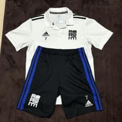 日体大サッカー部　ポロシャツセットのサムネイル
