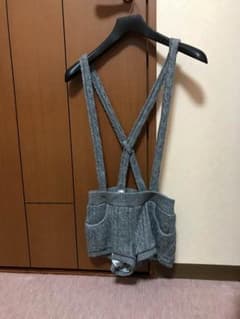 サロペットのサムネイル