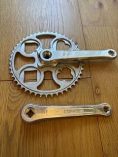 PAUL Components クランクセット 165mm T48 PAUL Components クランクセット 165mm T48 - メルカリ