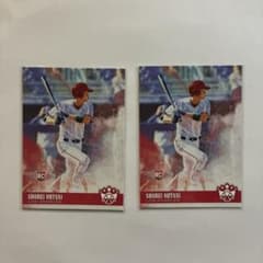 大谷翔平 2018 PANINI 実使用ジャージ レリック ルーキー RC 大谷翔平 ルーキーカード 2枚セット Panini RC - メルカリ