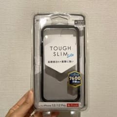 エレコムTOUGH SLIM Lite iPhone 12/12 Pro用ケースのサムネイル