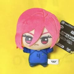 ブルーロック ちびぐるみvol.8 千切豹馬 - メルカリ