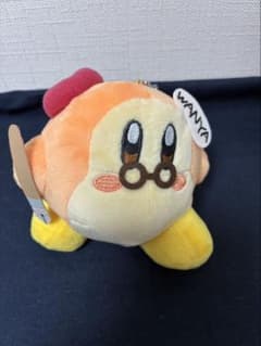 星のカービィ ワドルディ ぬいぐるみ 一番くじ - メルカリ