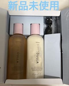 新品未使用　MEDULLA メデュラ パーソナライズシャンプー＆リペアセットのサムネイル