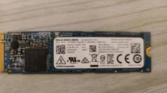 TOSHIBA M.2 nvme KXG6AZNV1T02 1TB使用201時間のサムネイル