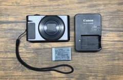 Canon PowerShot SX620 HS 本体+充電器のサムネイル