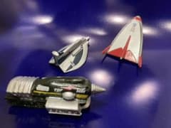 ウルトラ特捜隊メカセットのサムネイル