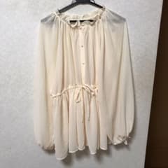 ブラウス ミスティック ベージュのサムネイル