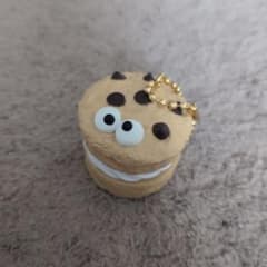 こぐまいたんカフェ キーホルダーのサムネイル