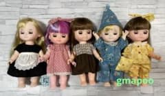 コルネちゃん　ソランちゃん　服　お楽しみセット5のサムネイル