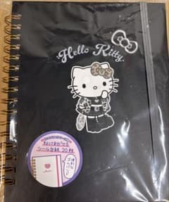 Hello Kitty シール帳 カワイイコレクトのサムネイル