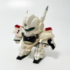 【音声発光OK.未組立】 本家 SD パトレイバー イングラム 元祖 ガンダム 本家SD AV-98 パトレイバー イングラム 元祖SDガンダム - メルカリ