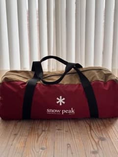 snow peak テント収納ケース キャンプ用品のサムネイル