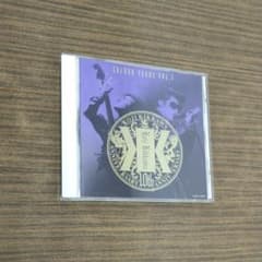 【値下げ】吉川晃司 GOLDEN YEARS VOL.1 CD ライブ アルバムのサムネイル