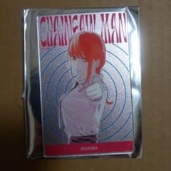 チェンソーマン メタリックアクリルカードコレクション マキマ 映画