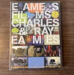 DVD『EAMES FILMS: チャールズ&レイ・イームズの映像世界』日本版