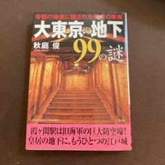大東京の地下99の謎のサムネイル