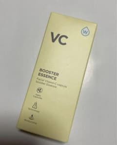 ブースターエッセンスvc 新品未使用のサムネイル