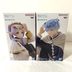 Funeral Frieren ESPRESTO Figure Frieren Himmel Set of 2