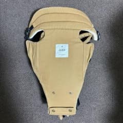 キューズベリー　ZERO 抱っこ紐　ブラウンのサムネイル