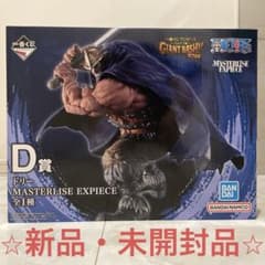 新品・未開封品】 一番くじ ワンピース D賞 ドリー フィギュア - メルカリ