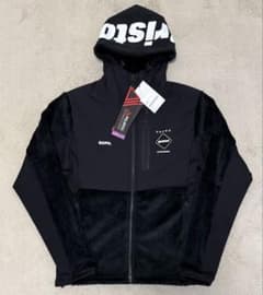 新品！ブリストル POLARTEC HYBRID HOODED JACKET S - メルカリ