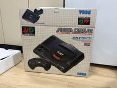 SEGA セガ メガドライブ MEGA DRIVE 16BIT - メルカリ